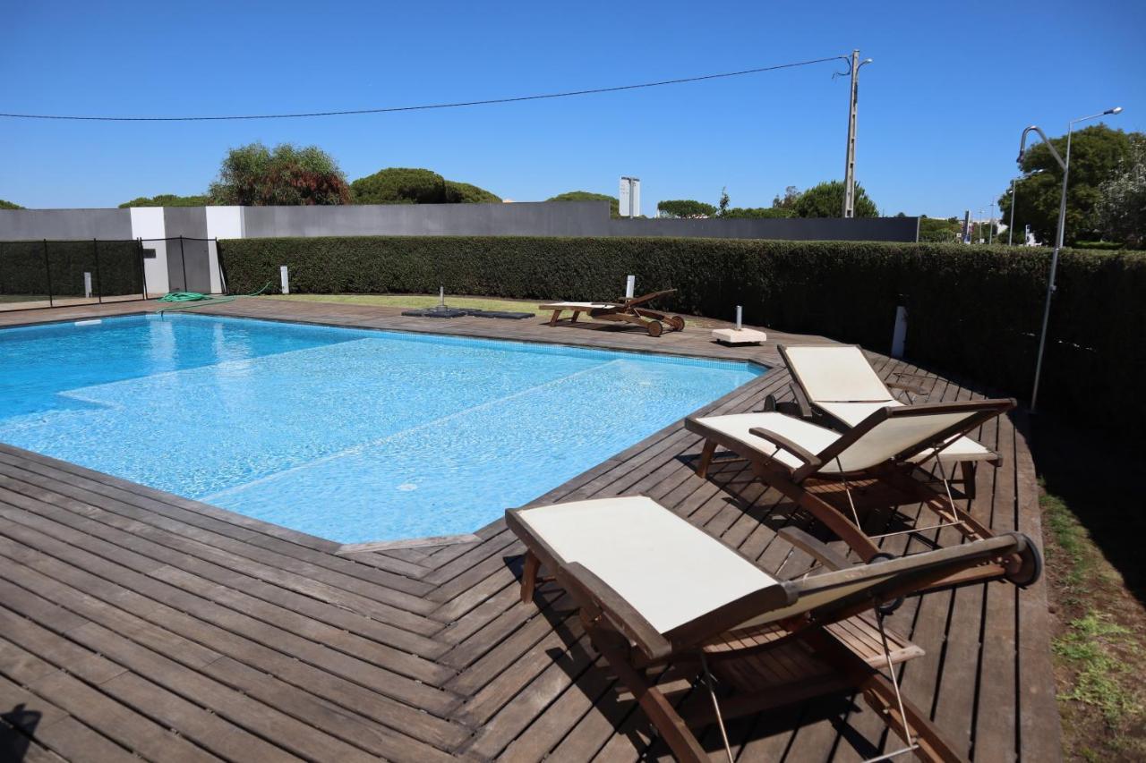 Villa Dos Salgados, 5Bdr, Beach Front, Near Salgados Golf Club Guia  Εξωτερικό φωτογραφία