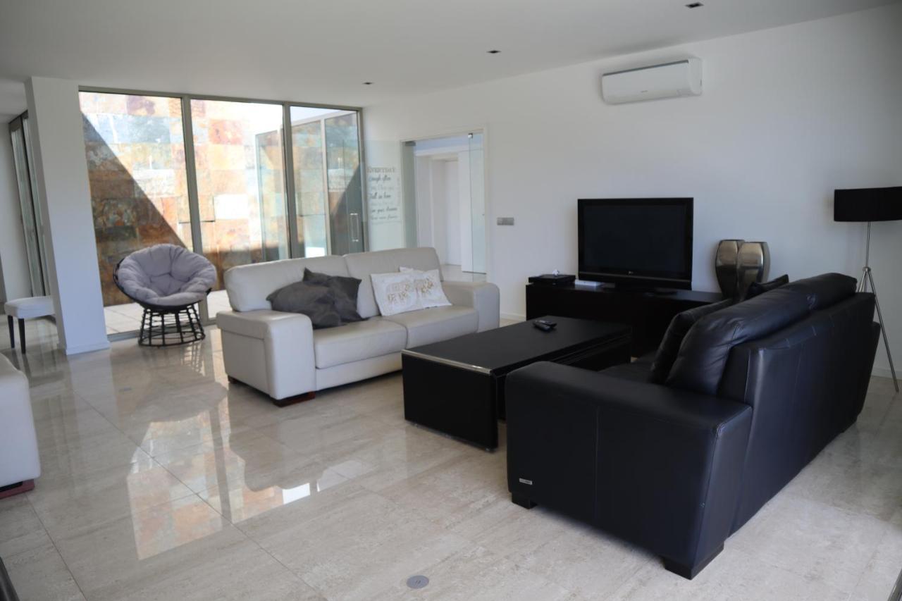 Villa Dos Salgados, 5Bdr, Beach Front, Near Salgados Golf Club Guia  Εξωτερικό φωτογραφία