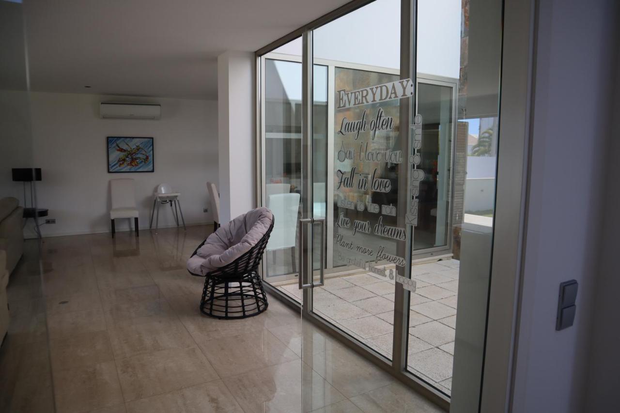 Villa Dos Salgados, 5Bdr, Beach Front, Near Salgados Golf Club Guia  Εξωτερικό φωτογραφία